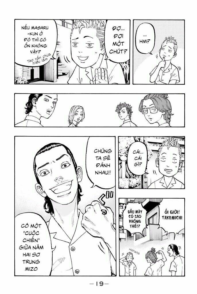 Kịch Trường Của Takemichi Chapter 1 - Trang 2