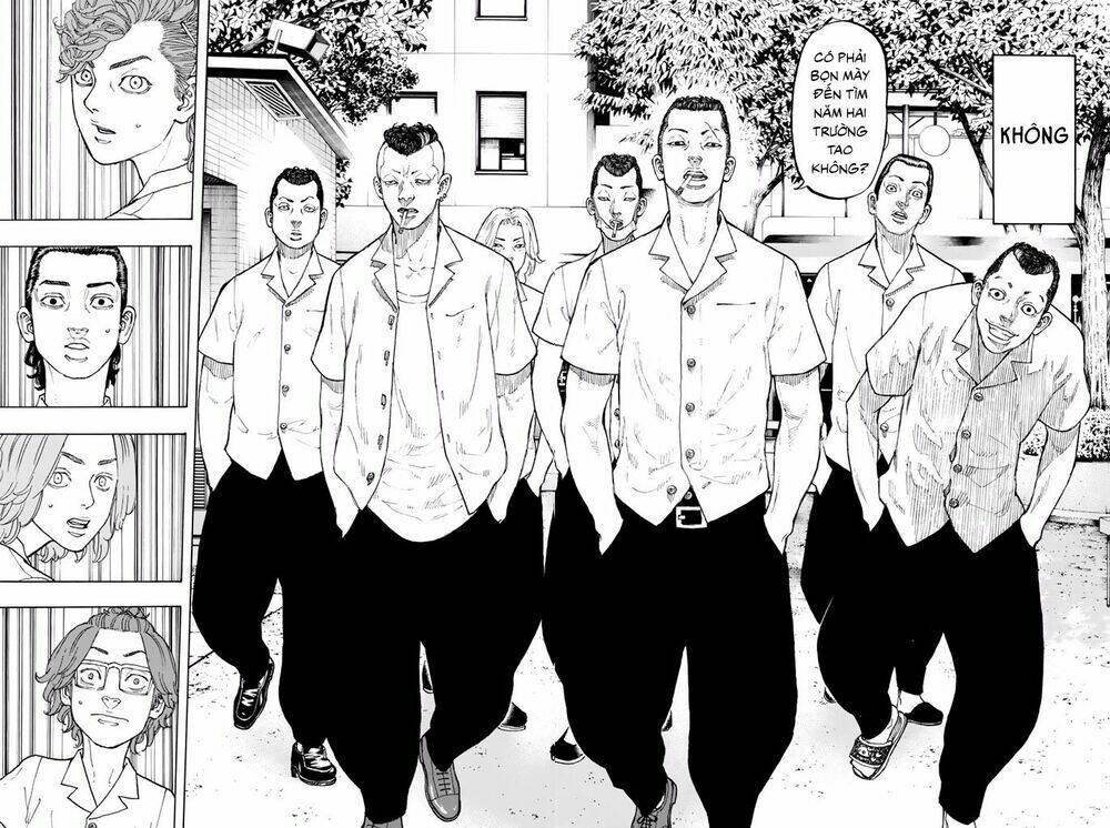 Kịch Trường Của Takemichi Chapter 1 - Trang 2