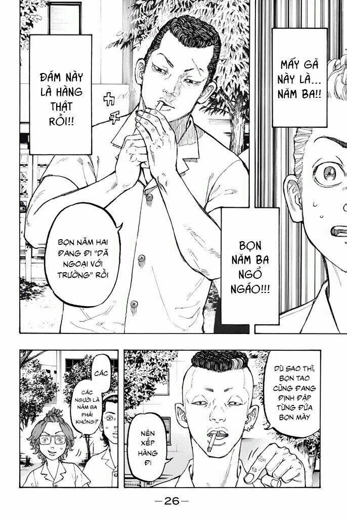 Kịch Trường Của Takemichi Chapter 1 - Trang 2