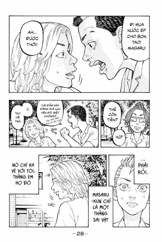 Kịch Trường Của Takemichi Chapter 1 - Trang 2