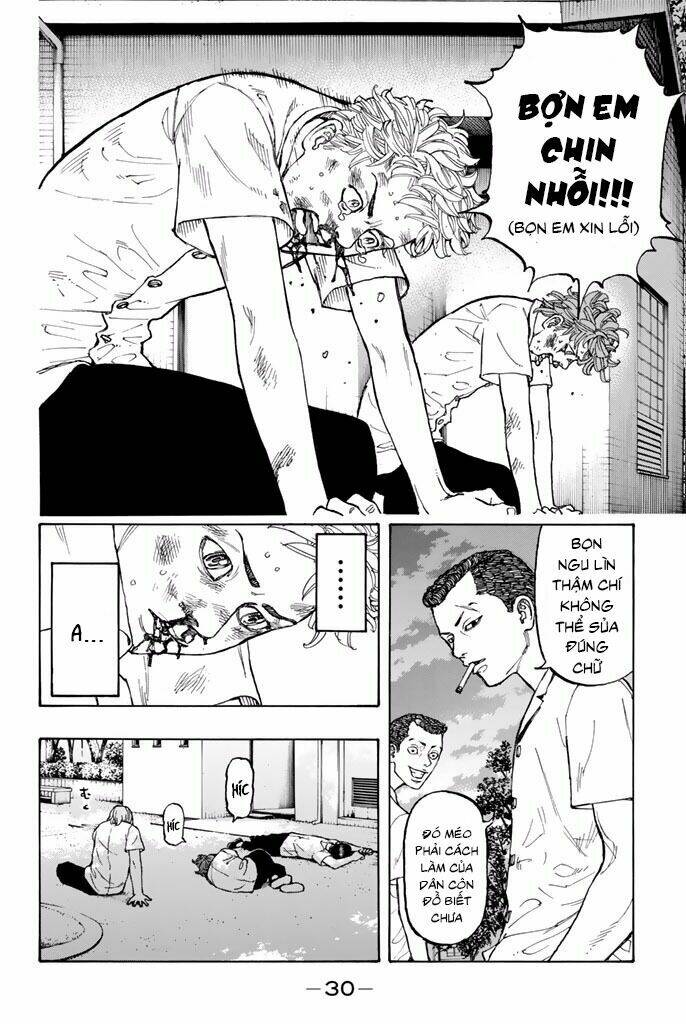 Kịch Trường Của Takemichi Chapter 1 - Trang 2