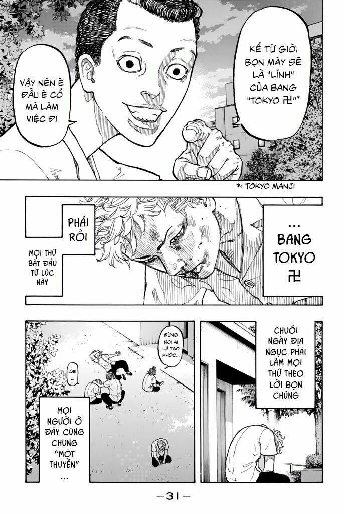 Kịch Trường Của Takemichi Chapter 1 - Trang 2