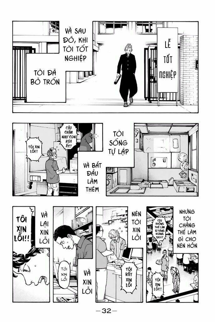 Kịch Trường Của Takemichi Chapter 1 - Trang 2