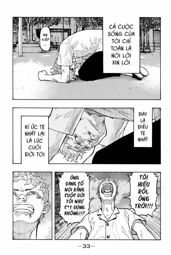 Kịch Trường Của Takemichi Chapter 1 - Trang 2