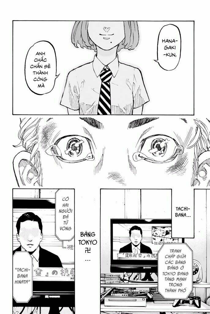 Kịch Trường Của Takemichi Chapter 1 - Trang 2