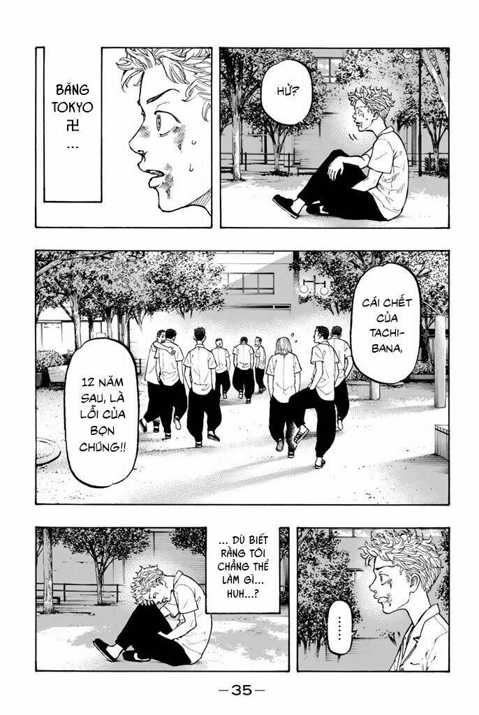 Kịch Trường Của Takemichi Chapter 1 - Trang 2