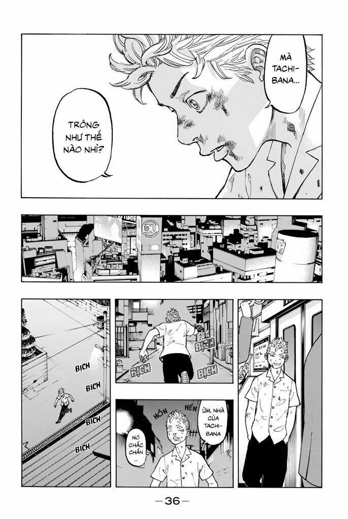 Kịch Trường Của Takemichi Chapter 1 - Trang 2
