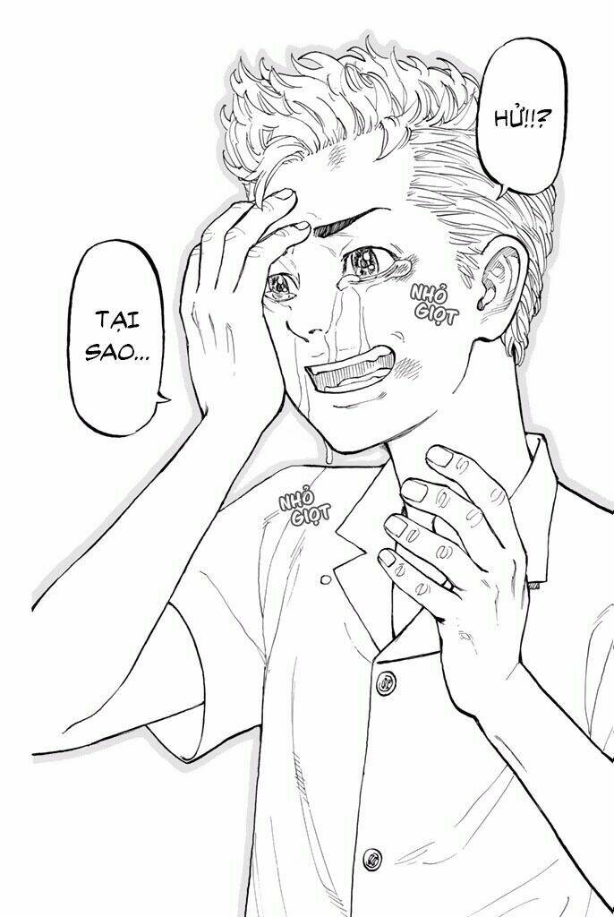 Kịch Trường Của Takemichi Chapter 1 - Trang 2