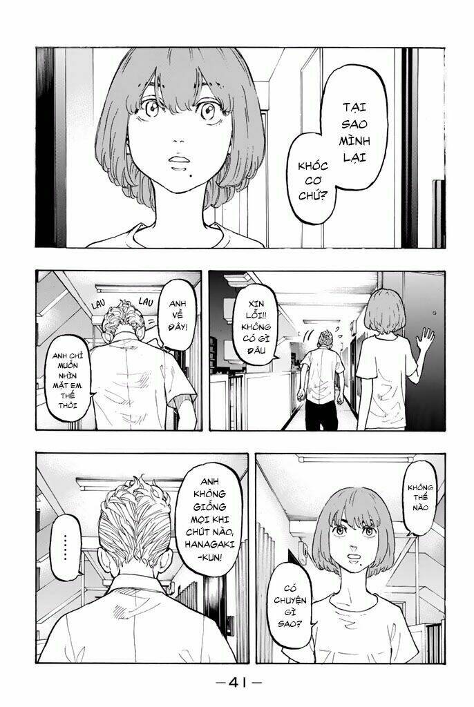 Kịch Trường Của Takemichi Chapter 1 - Trang 2