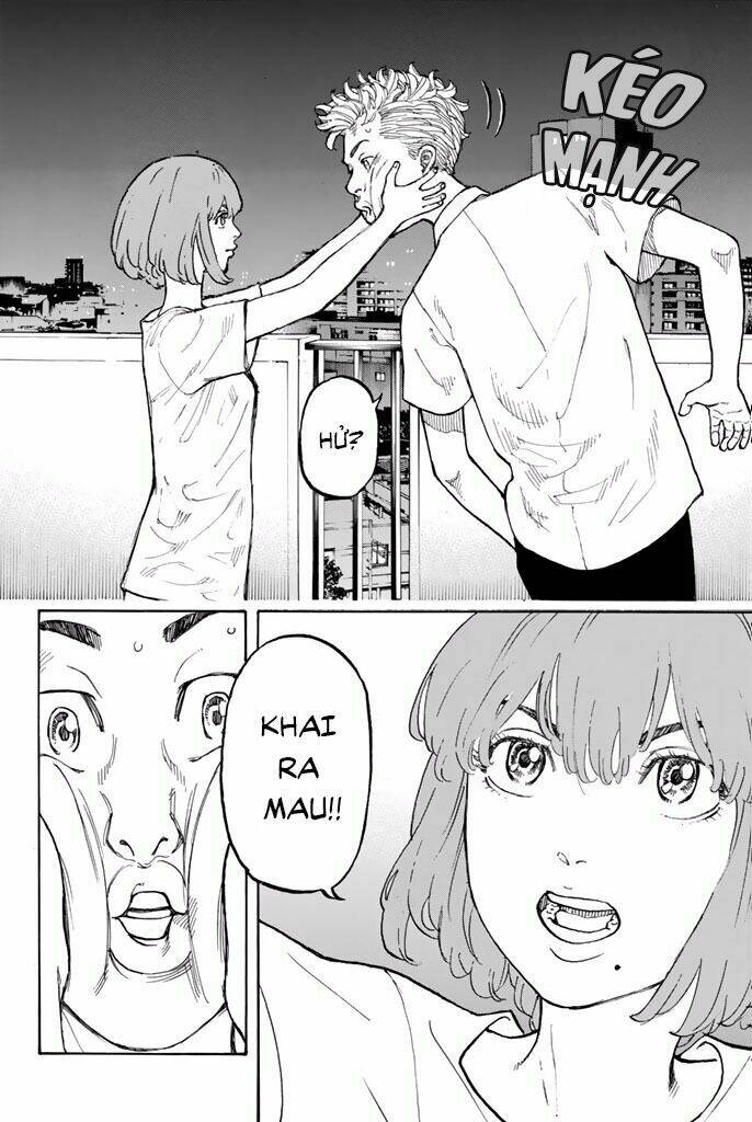 Kịch Trường Của Takemichi Chapter 1 - Trang 2