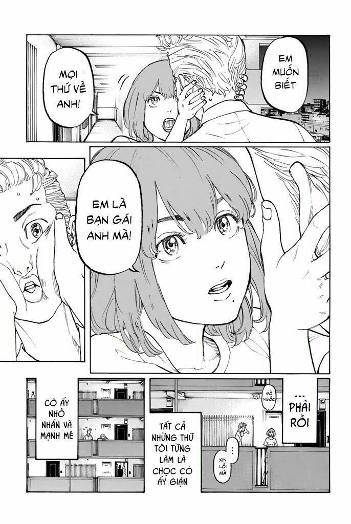 Kịch Trường Của Takemichi Chapter 1 - Trang 2