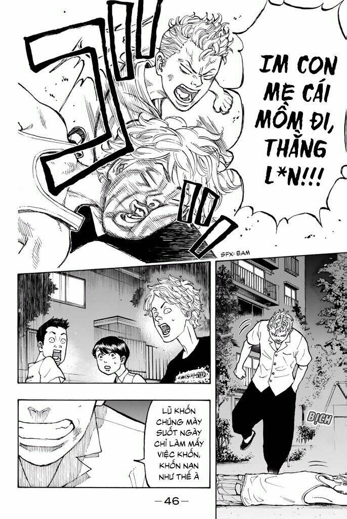 Kịch Trường Của Takemichi Chapter 1 - Trang 2