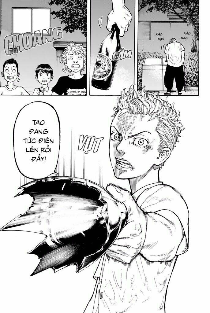 Kịch Trường Của Takemichi Chapter 1 - Trang 2