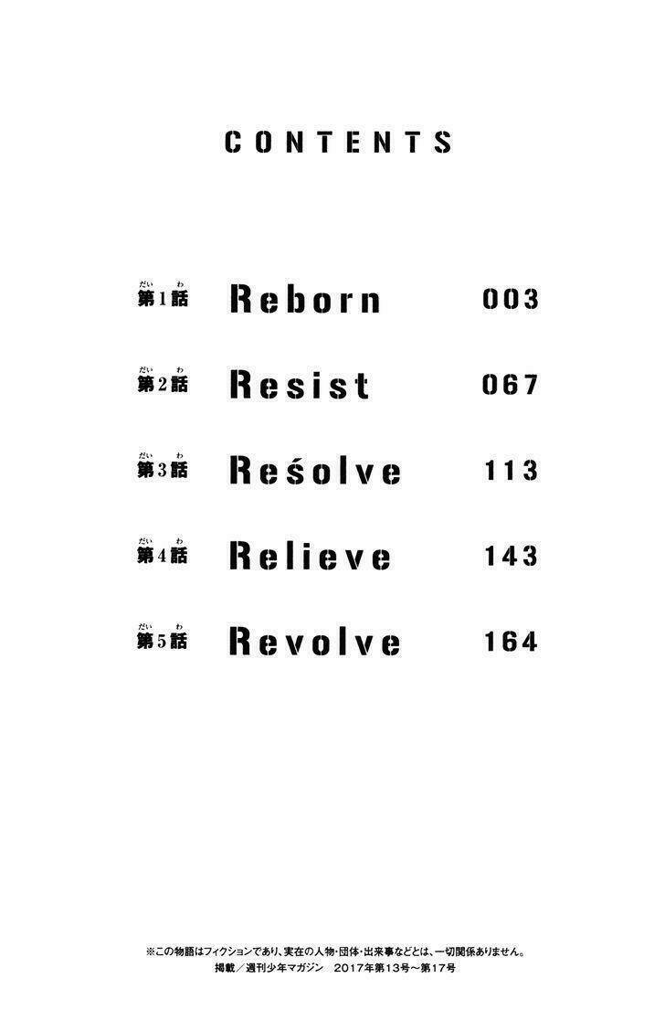 Kịch Trường Của Takemichi Chapter 1 - Trang 2