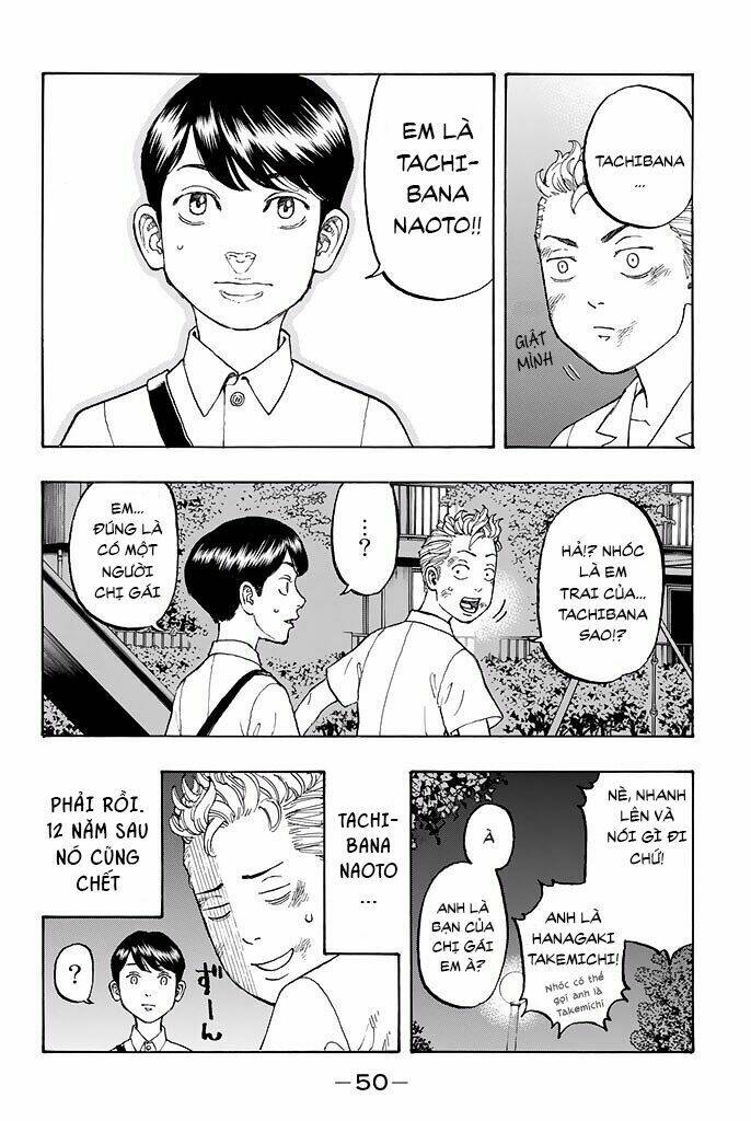 Kịch Trường Của Takemichi Chapter 1 - Trang 2