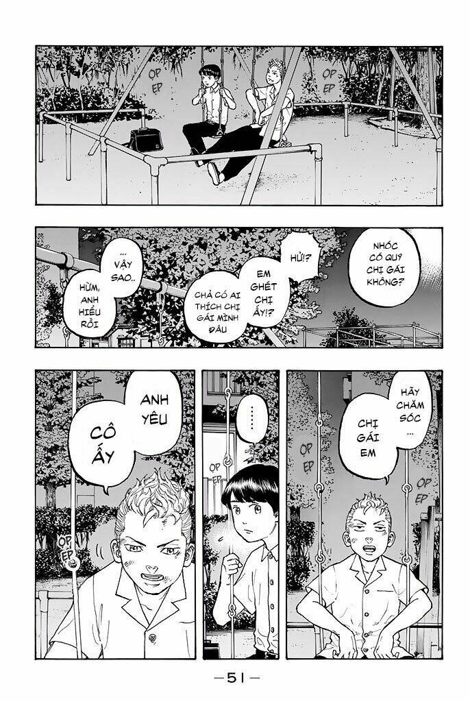 Kịch Trường Của Takemichi Chapter 1 - Trang 2