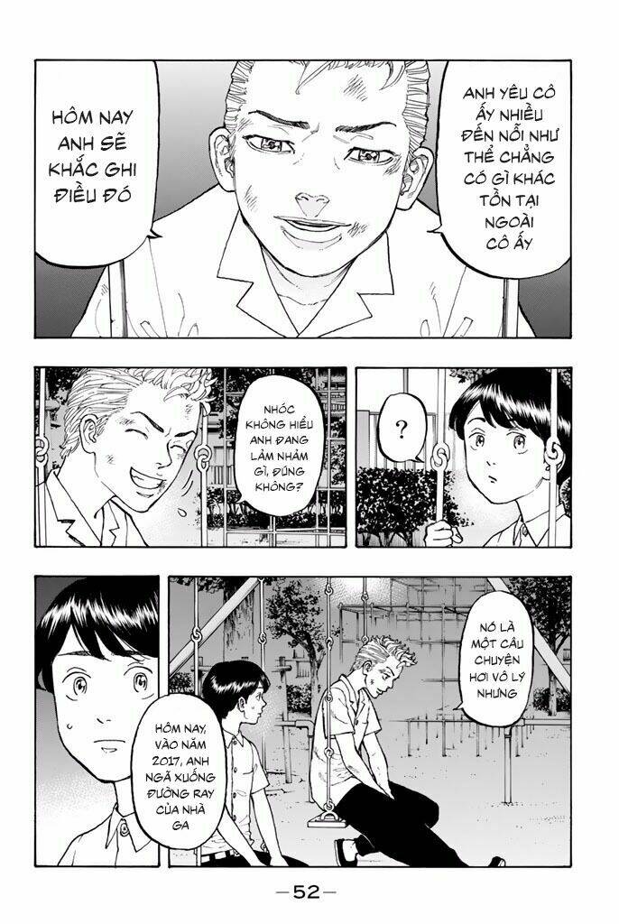 Kịch Trường Của Takemichi Chapter 1 - Trang 2