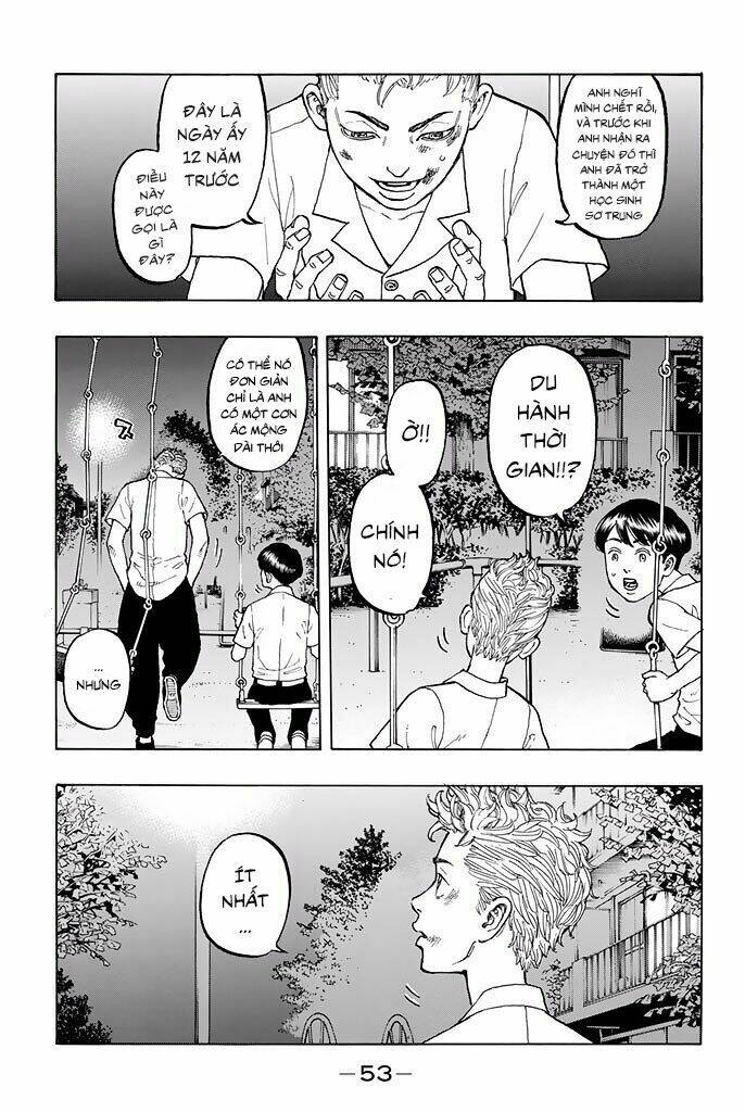 Kịch Trường Của Takemichi Chapter 1 - Trang 2