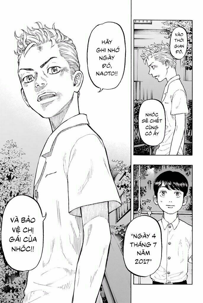 Kịch Trường Của Takemichi Chapter 1 - Trang 2