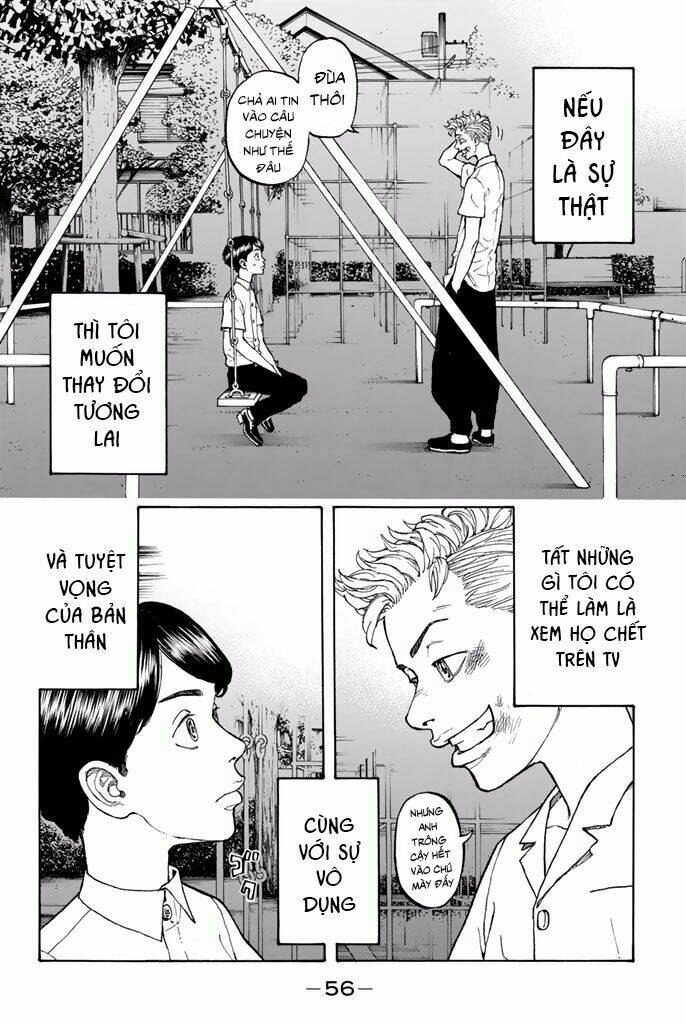 Kịch Trường Của Takemichi Chapter 1 - Trang 2