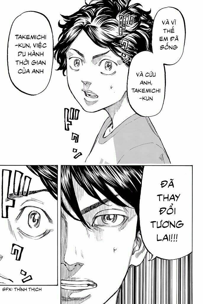 Kịch Trường Của Takemichi Chapter 1 - Trang 2