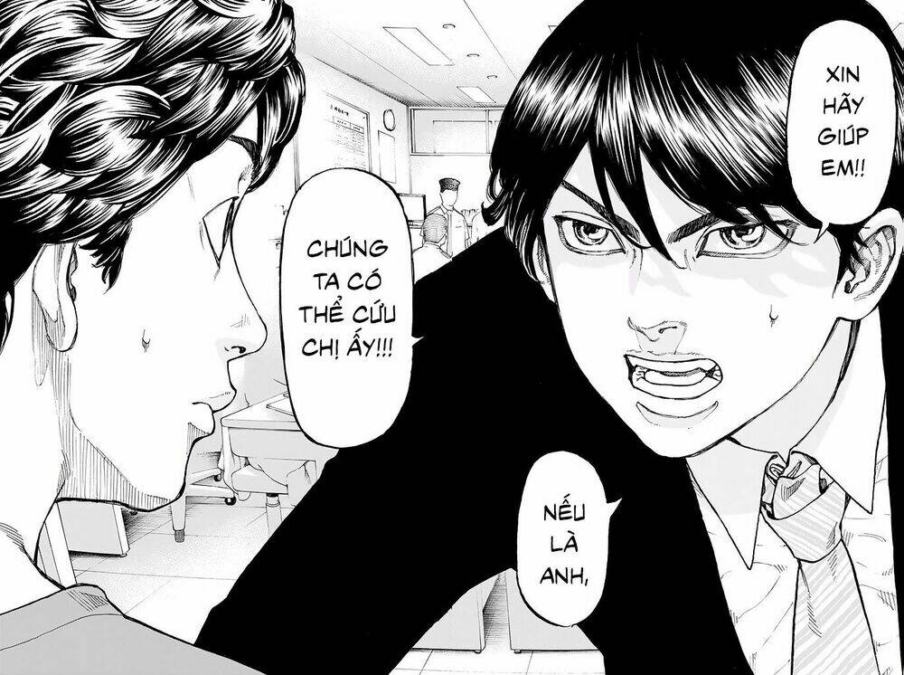 Kịch Trường Của Takemichi Chapter 1 - Trang 2