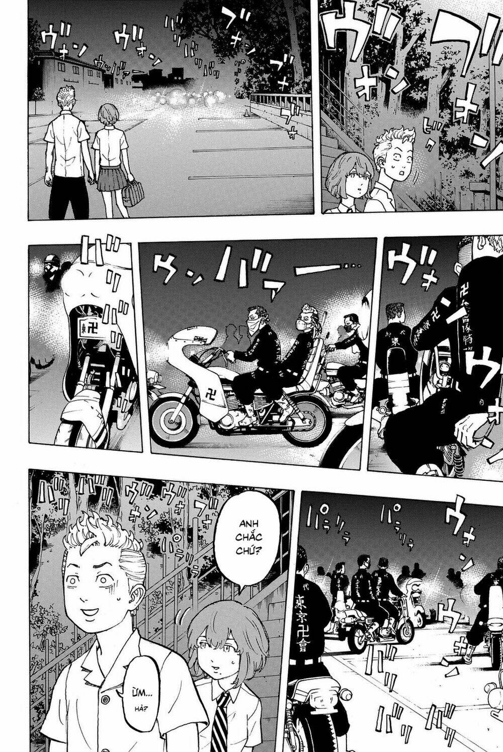 Kịch Trường Của Takemichi Chapter 10 - Trang 2