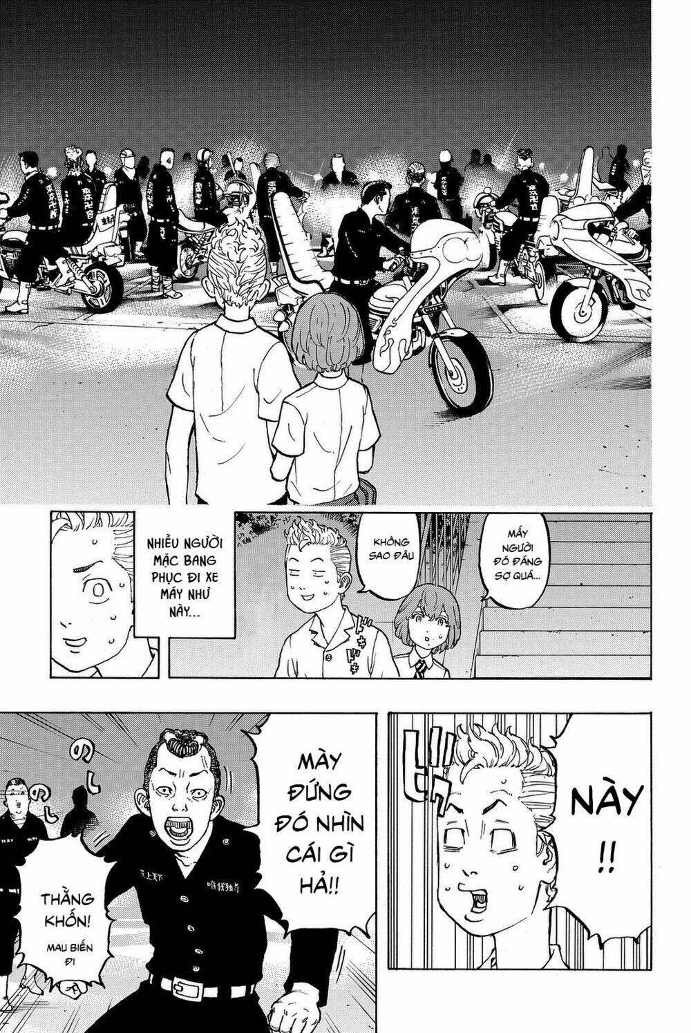 Kịch Trường Của Takemichi Chapter 10 - Trang 2