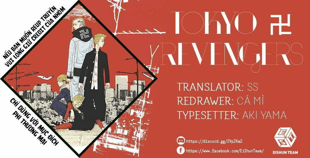 Kịch Trường Của Takemichi Chapter 10 - Trang 2