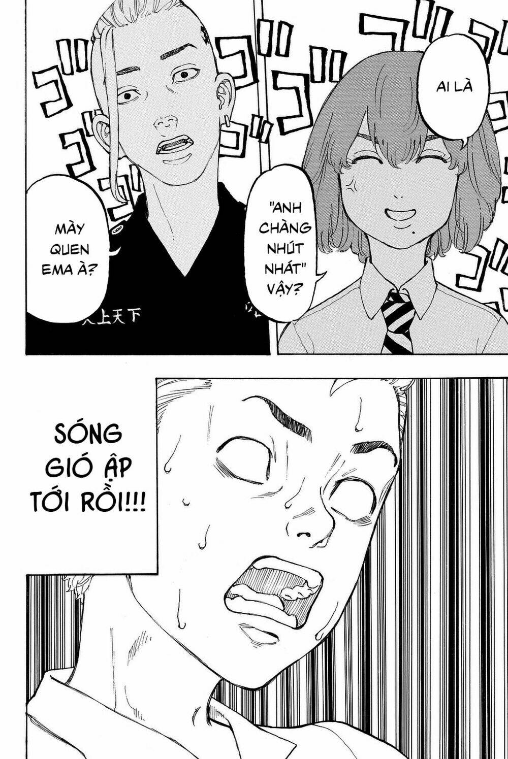 Kịch Trường Của Takemichi Chapter 10 - Trang 2