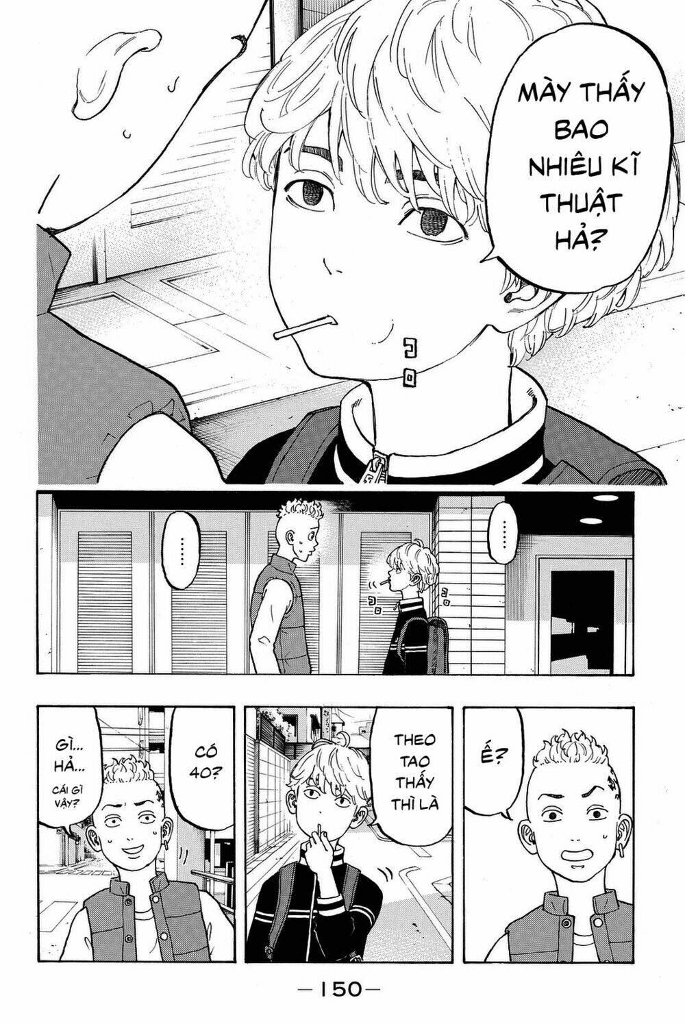 Kịch Trường Của Takemichi Chapter 12.5 - Trang 2