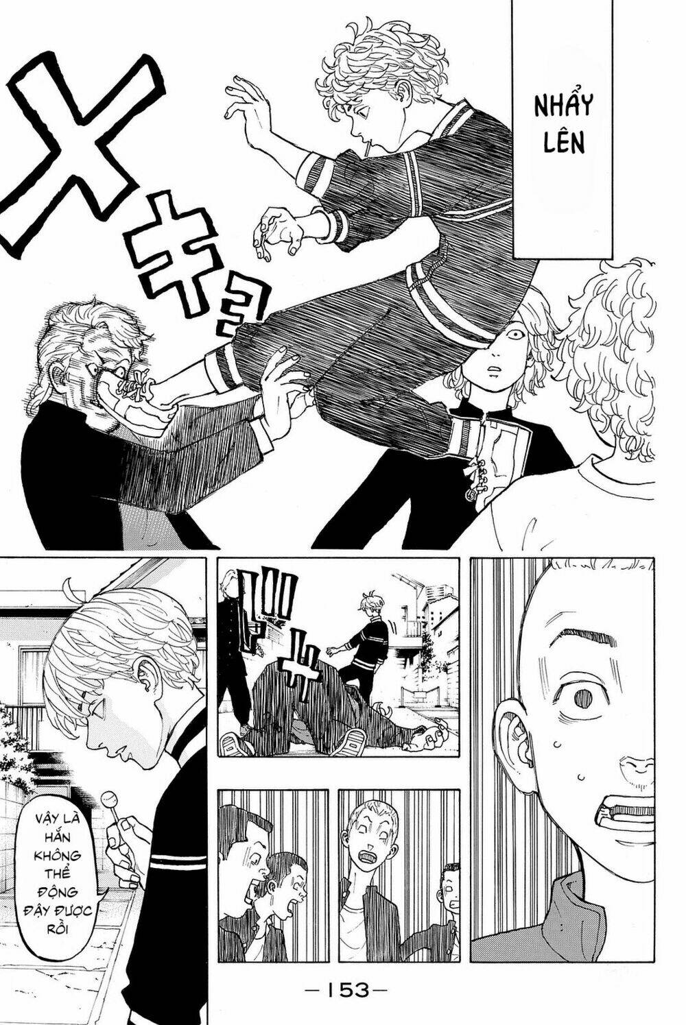 Kịch Trường Của Takemichi Chapter 12.5 - Trang 2