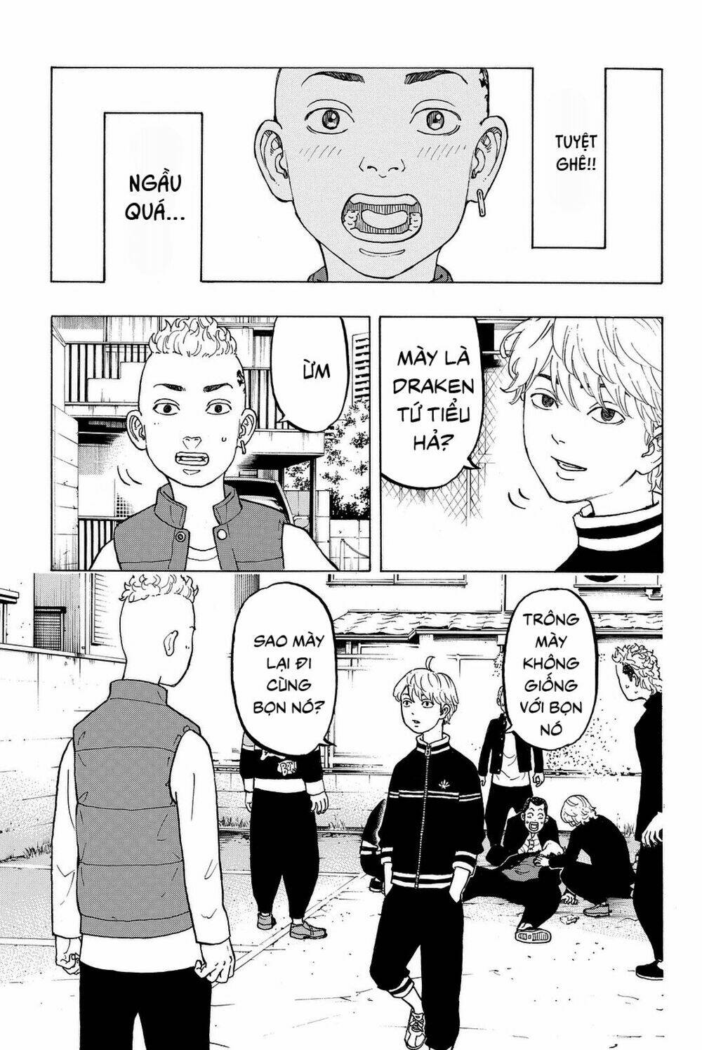 Kịch Trường Của Takemichi Chapter 12.5 - Trang 2