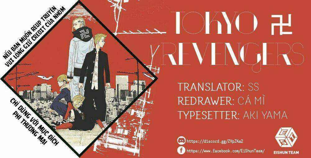 Kịch Trường Của Takemichi Chapter 12.5 - Trang 2