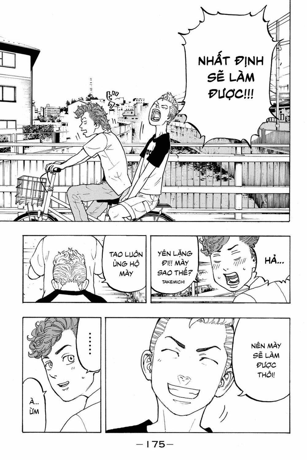 Kịch Trường Của Takemichi Chapter 13 - Trang 2