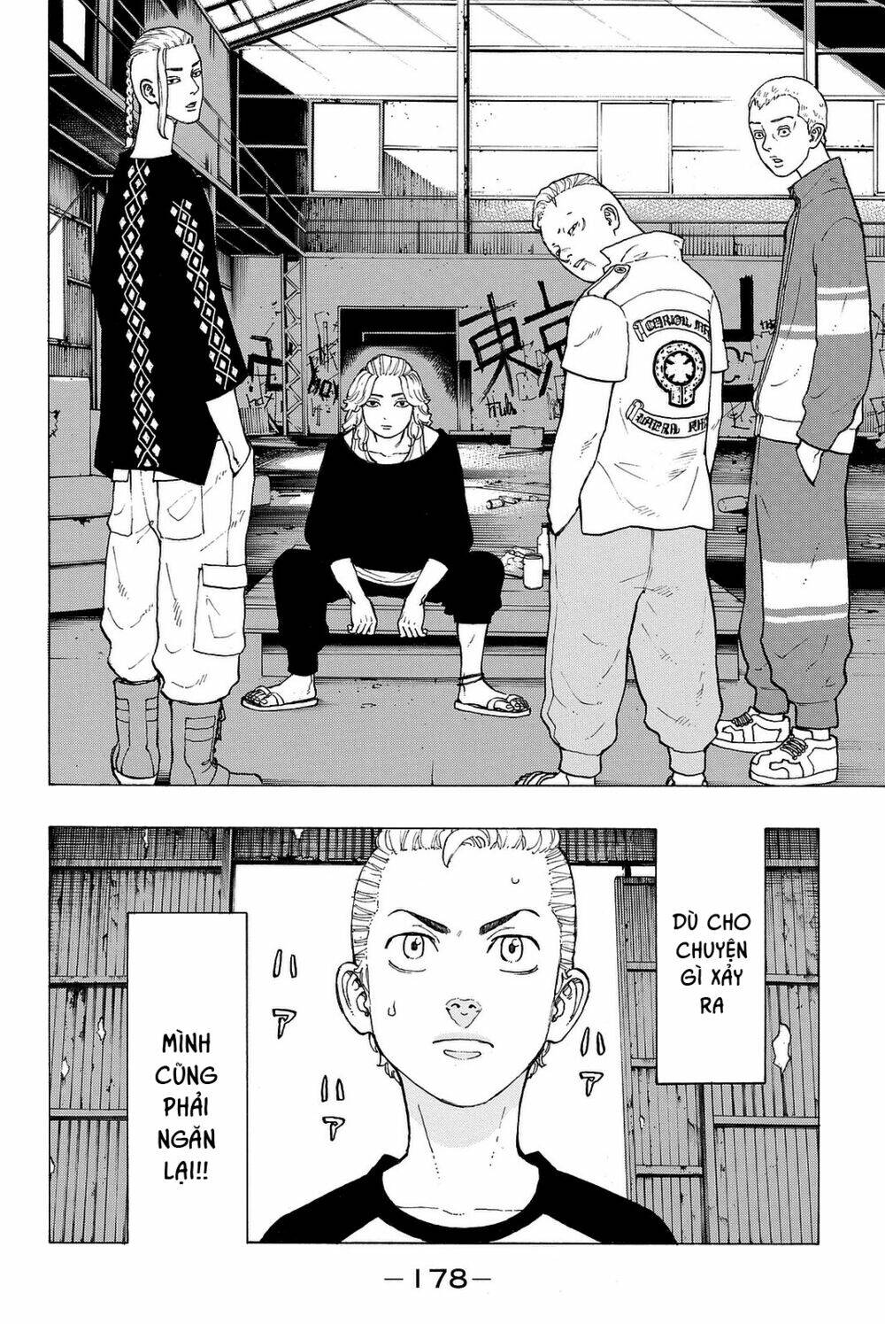 Kịch Trường Của Takemichi Chapter 13 - Trang 2