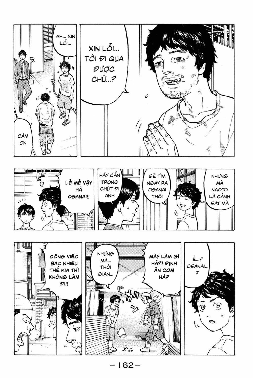 Kịch Trường Của Takemichi Chapter 13 - Trang 2