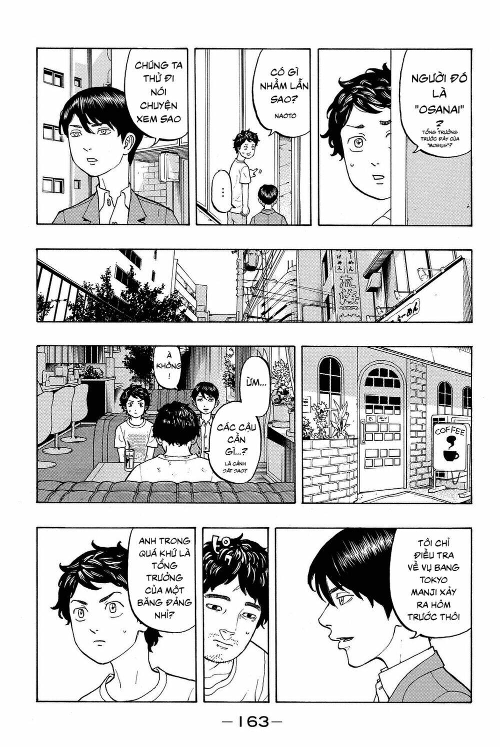 Kịch Trường Của Takemichi Chapter 13 - Trang 2