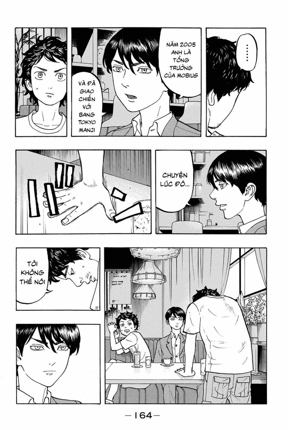 Kịch Trường Của Takemichi Chapter 13 - Trang 2