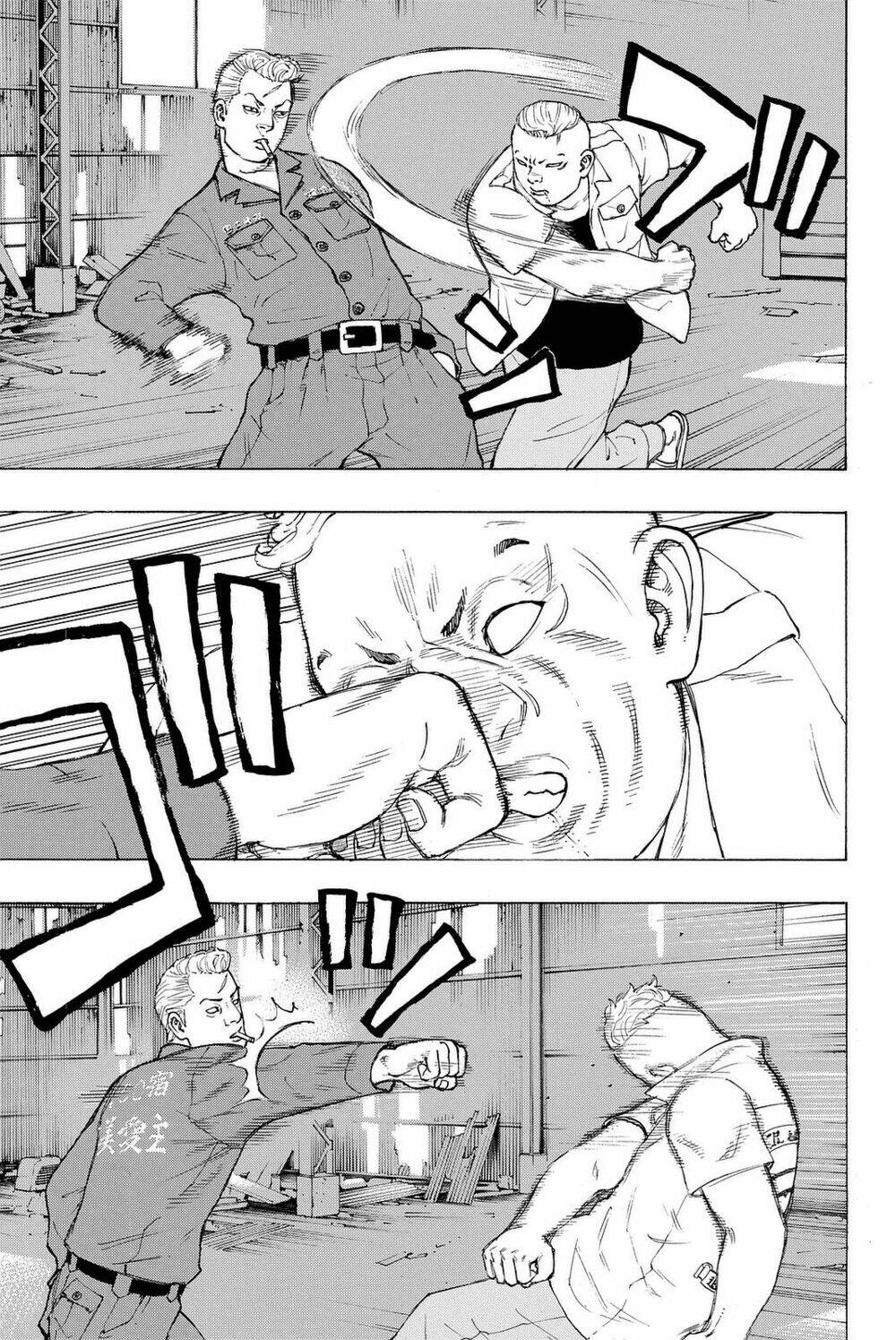 Kịch Trường Của Takemichi Chapter 14 - Trang 2