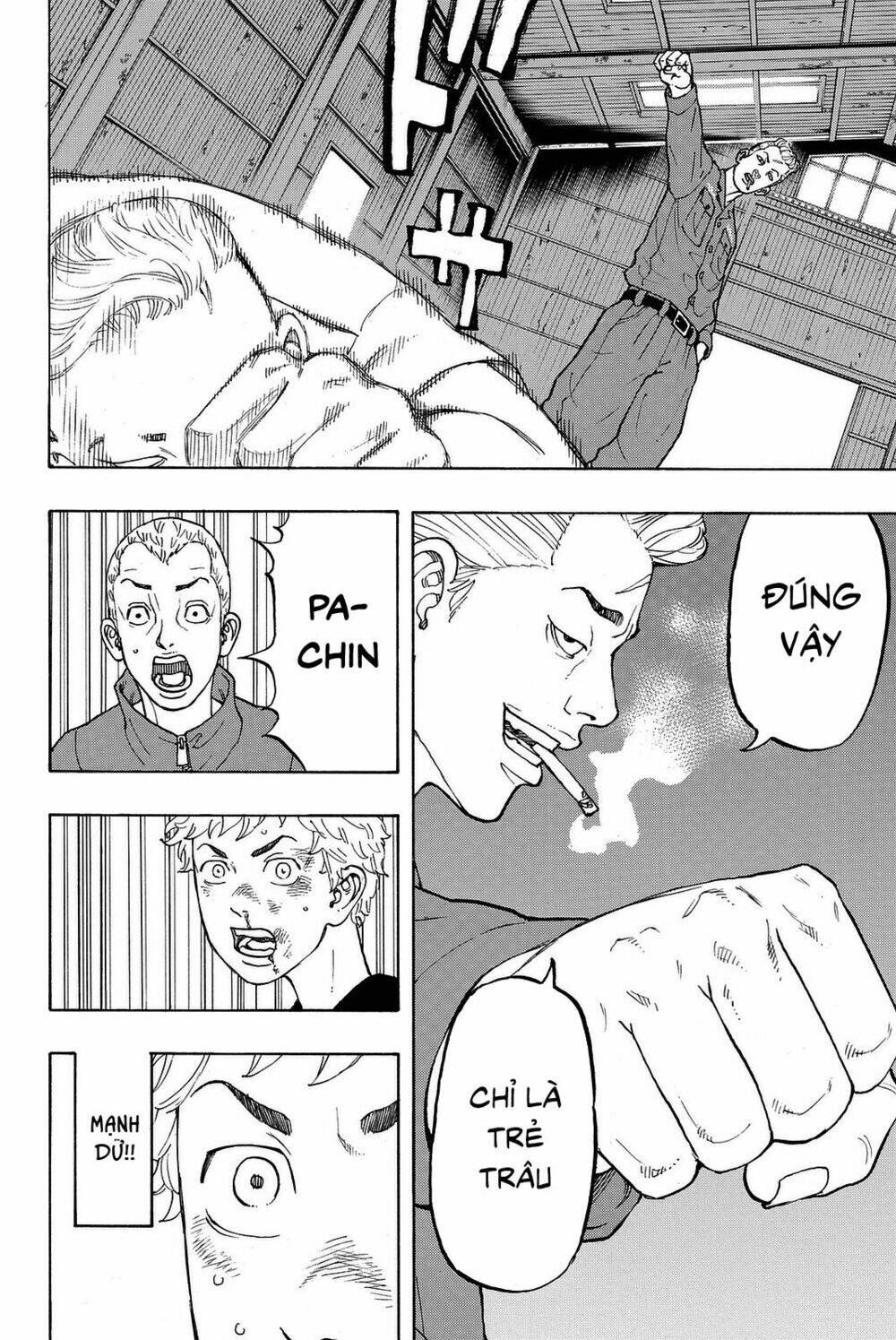 Kịch Trường Của Takemichi Chapter 14 - Trang 2