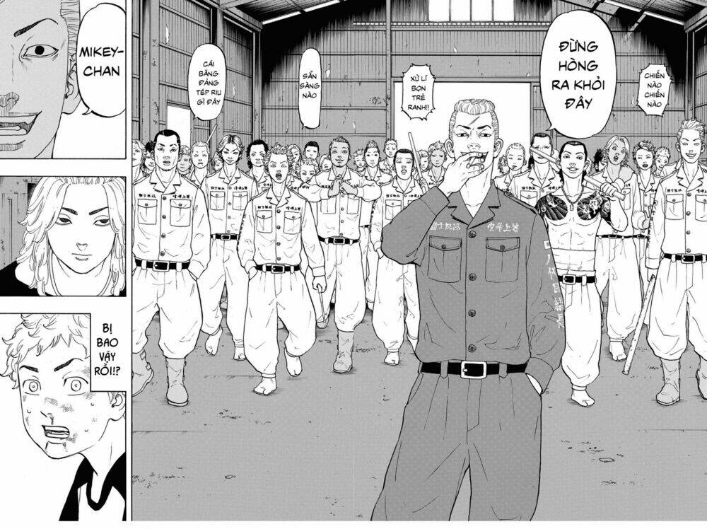 Kịch Trường Của Takemichi Chapter 14 - Trang 2