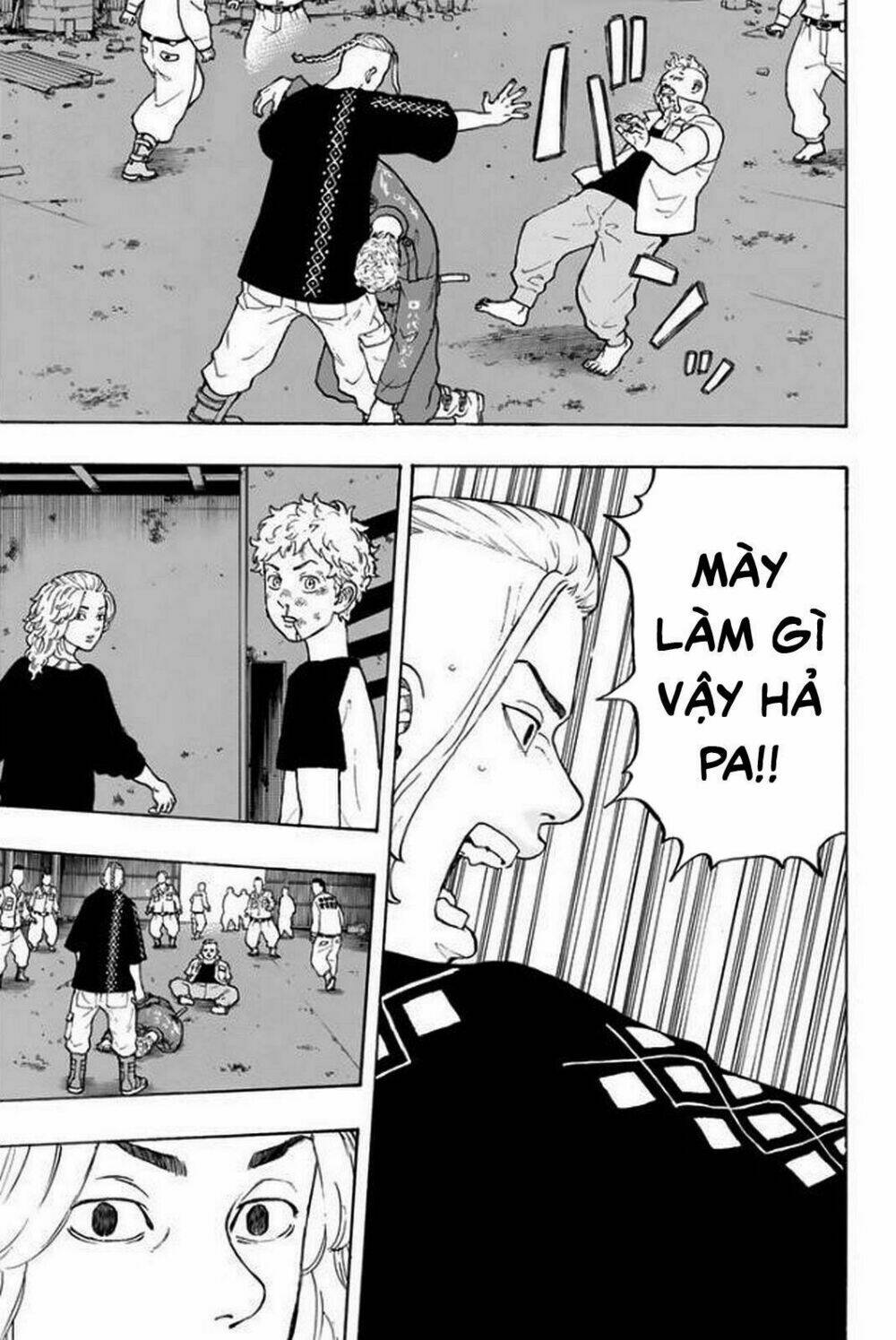 Kịch Trường Của Takemichi Chapter 16 - Trang 2