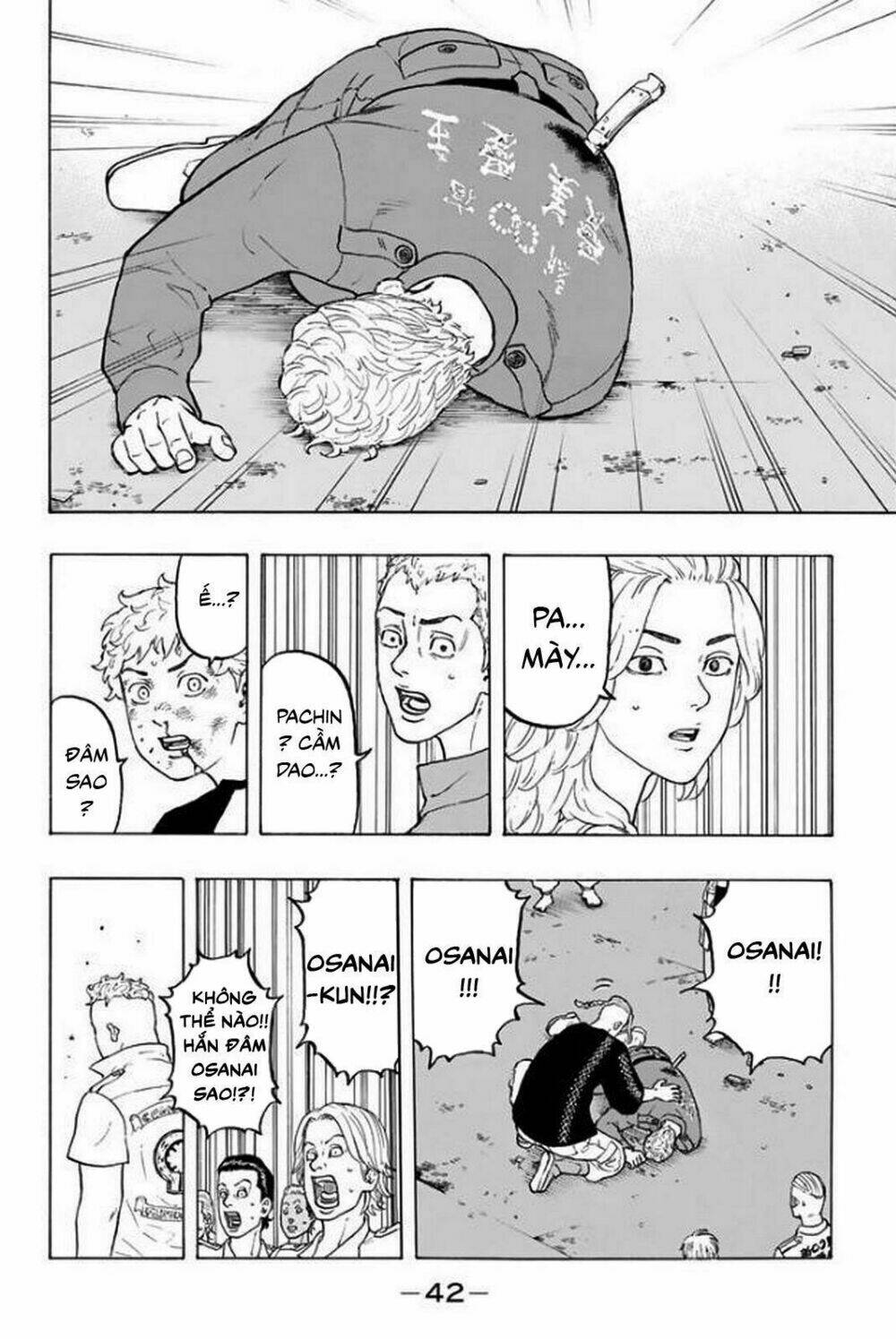 Kịch Trường Của Takemichi Chapter 16 - Trang 2