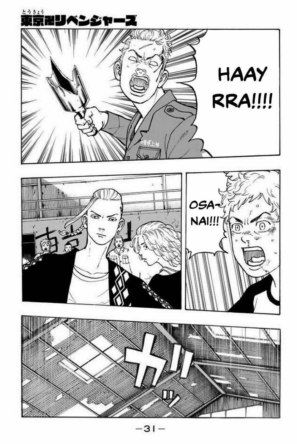 Kịch Trường Của Takemichi Chapter 16 - Trang 2