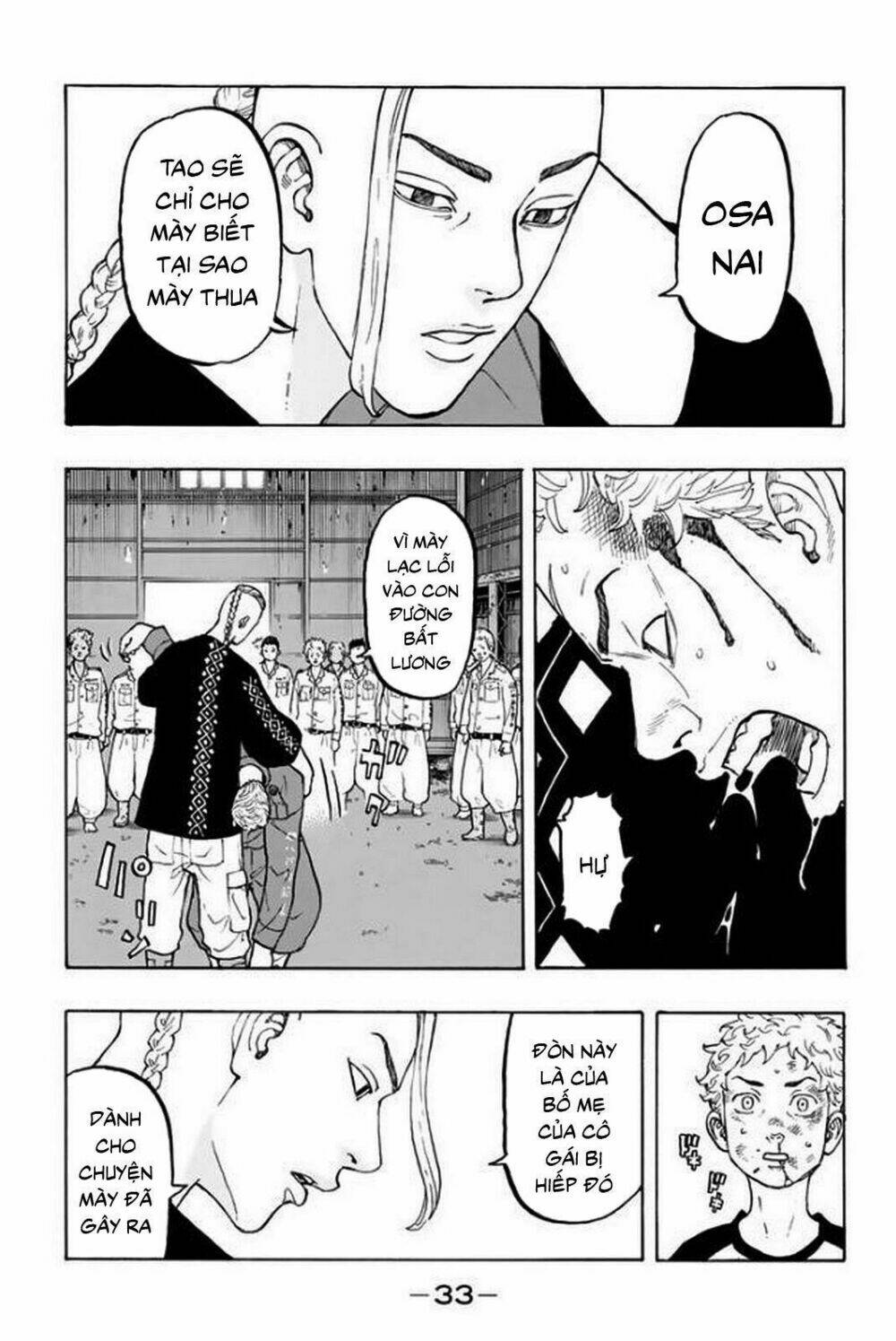 Kịch Trường Của Takemichi Chapter 16 - Trang 2