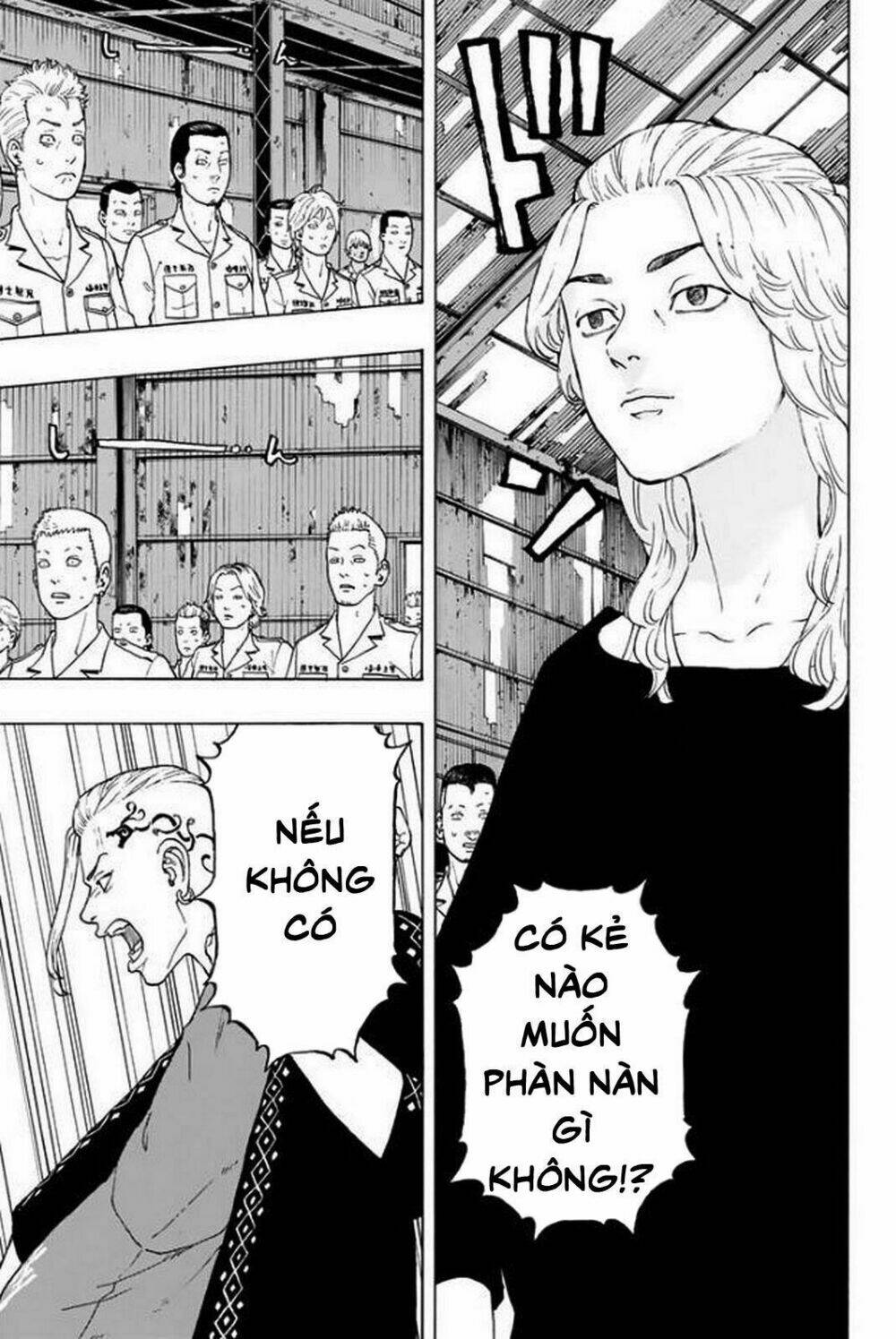 Kịch Trường Của Takemichi Chapter 16 - Trang 2