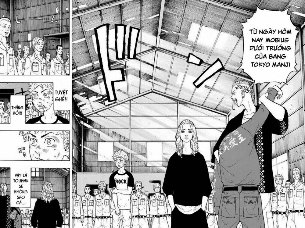 Kịch Trường Của Takemichi Chapter 16 - Trang 2