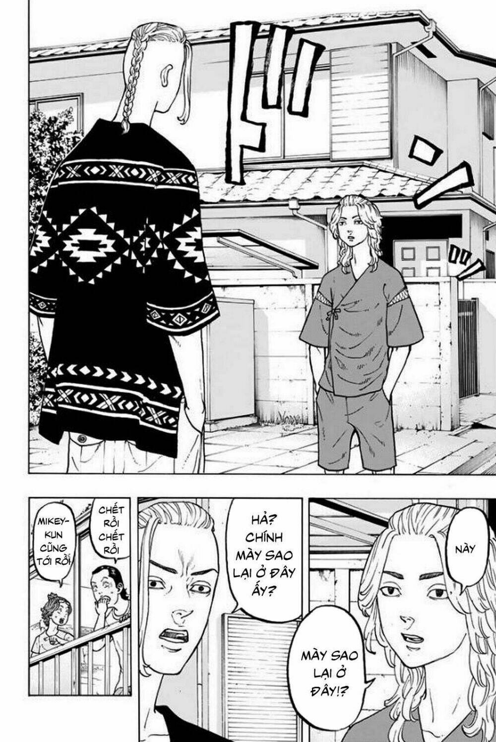 Kịch Trường Của Takemichi Chapter 17 - Trang 2