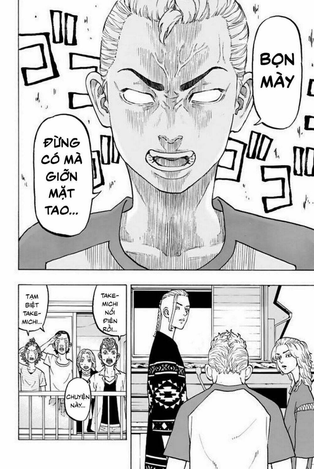 Kịch Trường Của Takemichi Chapter 17 - Trang 2